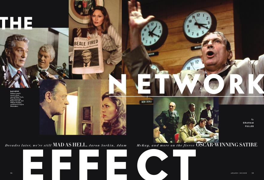 THE NETWORK EFFECT | Vanity Fair | SPECIAL EDITION