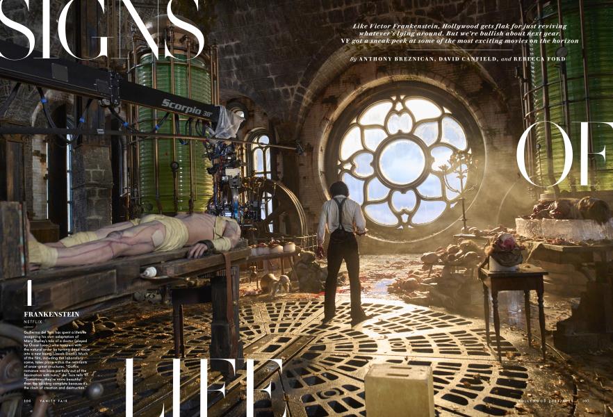 SIGNS OF LIFE | Vanity Fair | HOLLYWOOD 2024/2025