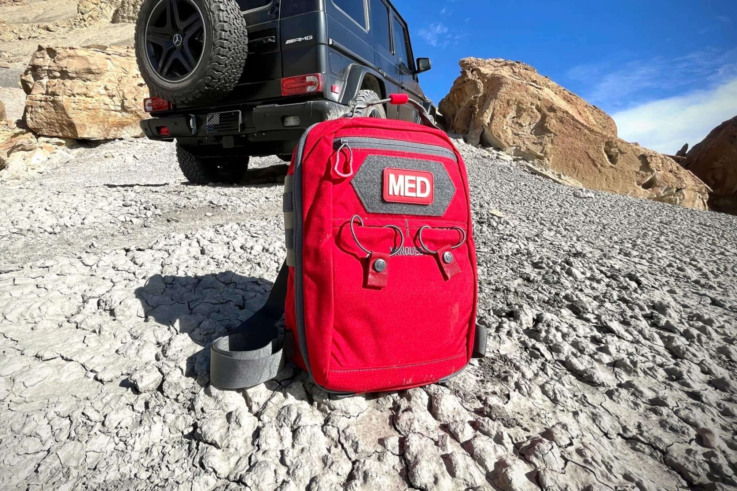 Medical Collection: How To Everyday Carry With Medical Preparedness In Mind | Vanquest