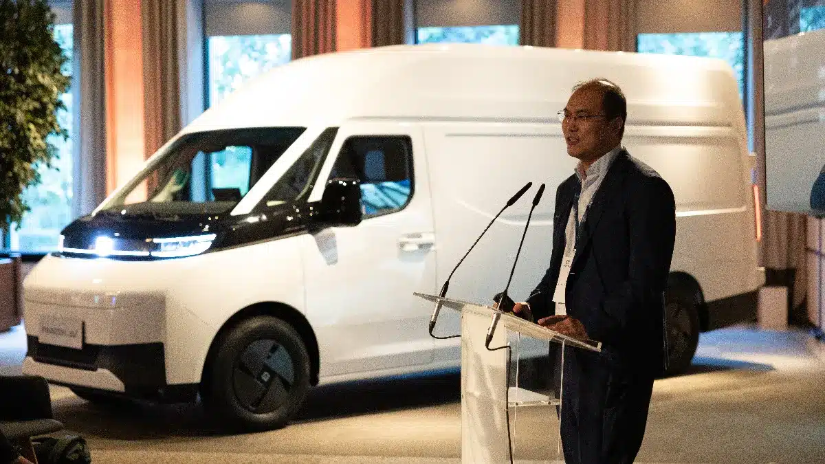 Launch a new electric vehicle brand in Europe - Van Reviewer