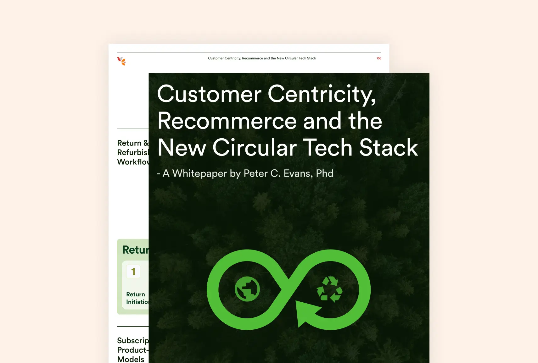 Circular Commerce Whitepaper: Customer Centricity & Recommerce | Virto Commerce