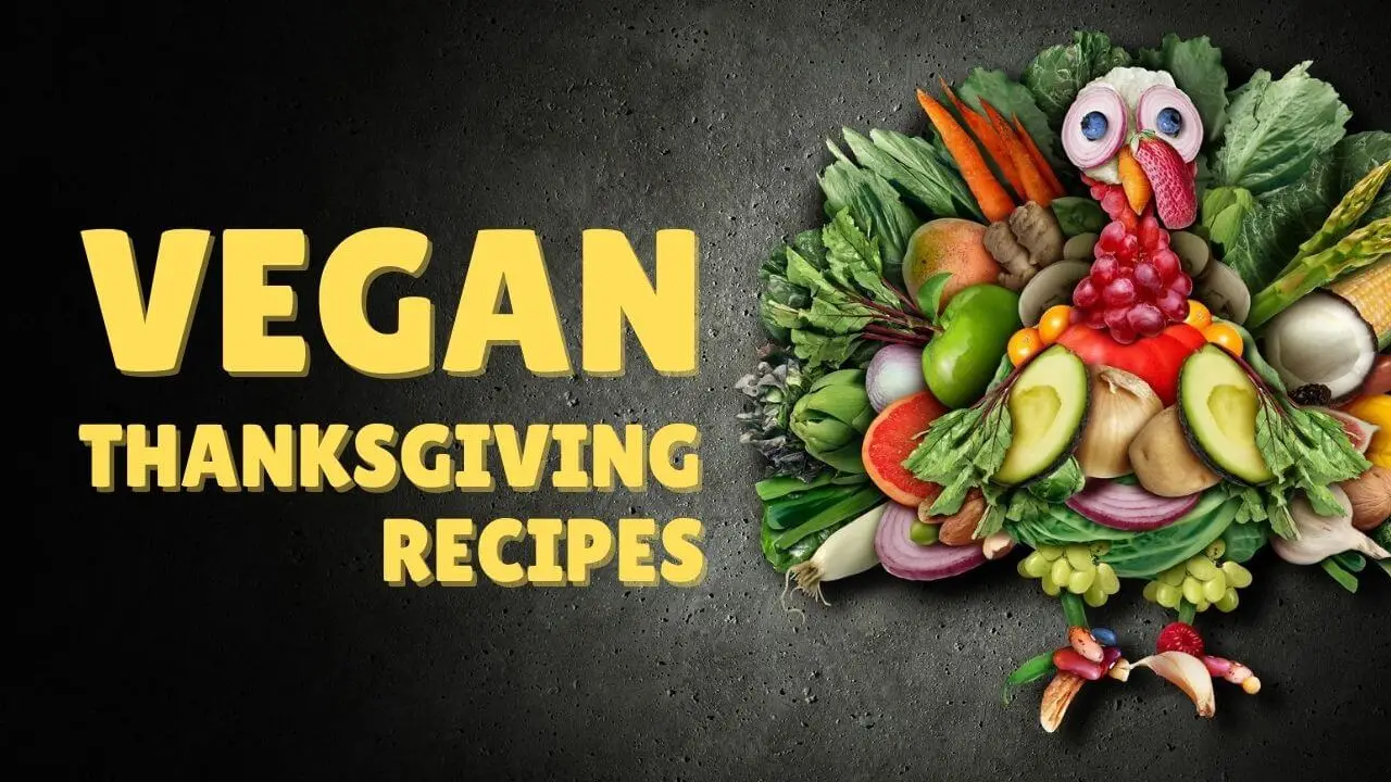 40+ Vegan Thanksgiving Recipes And Turkey Alternatives