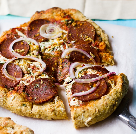 32 Vegan Pizza Recipes That'll Make You Say "Mamma Mia!" | Vegan Food Lover