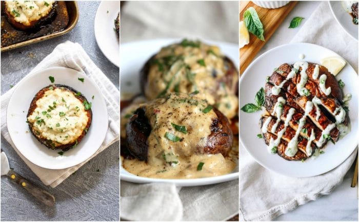 21 Best Vegan Portobello Mushroom Recipes