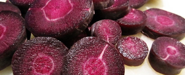 What are Purple Carrots? — Vegangela