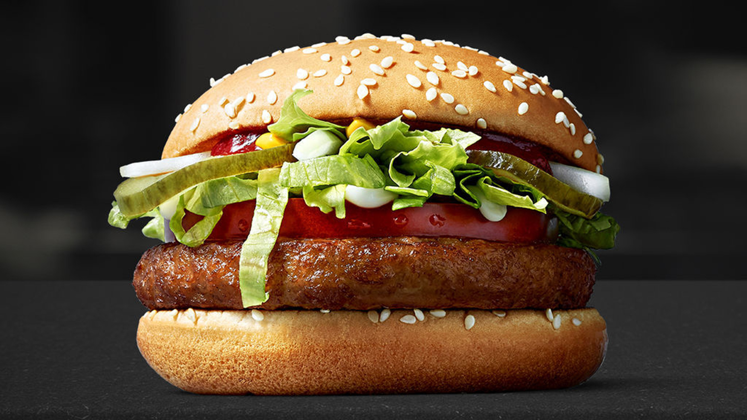 Should vegans support the McDonald's vegan burger? - The Vegan Strategist