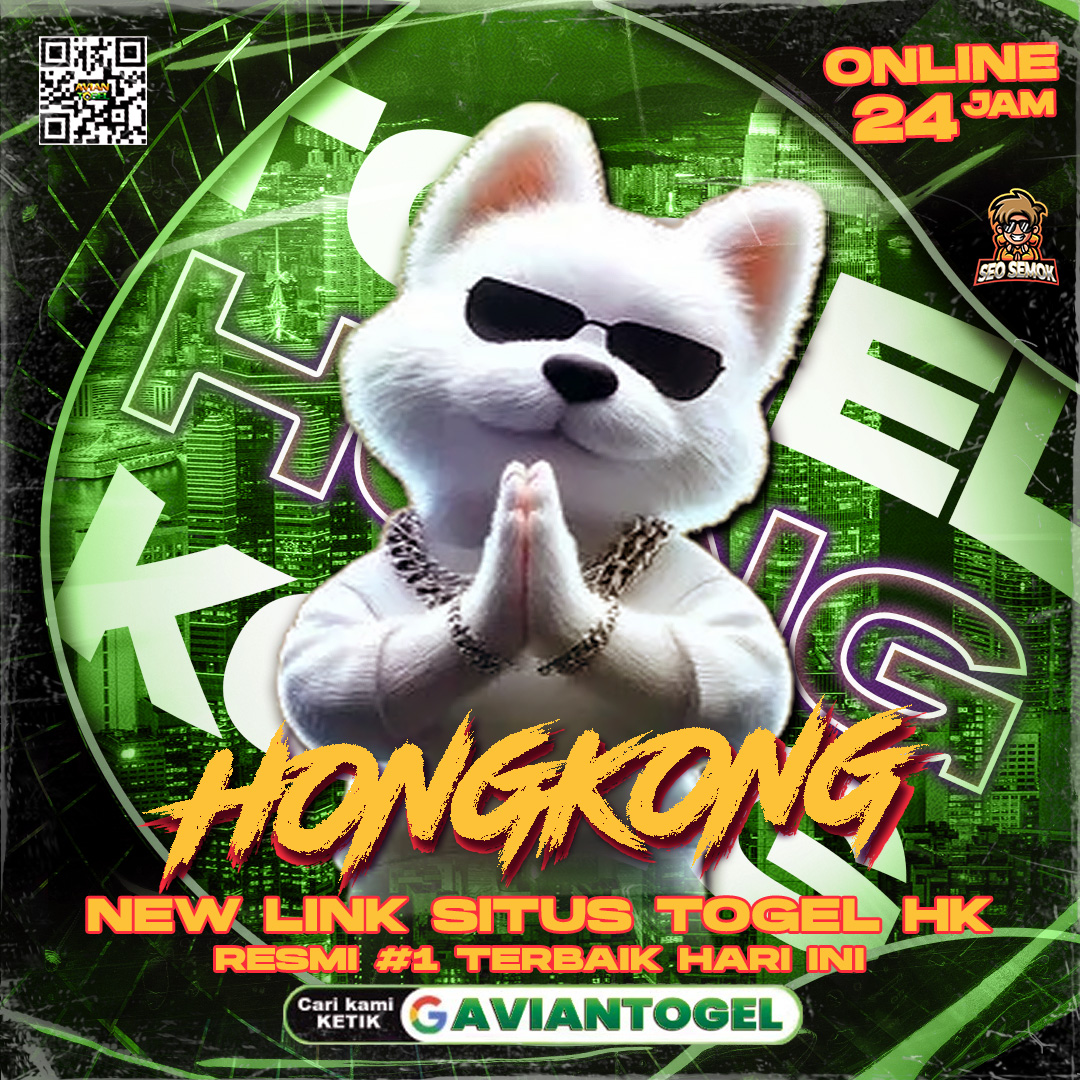 AViaNToGeL New Link Situs Togel Hk Resmi #1 Terbaik Hari Ini
