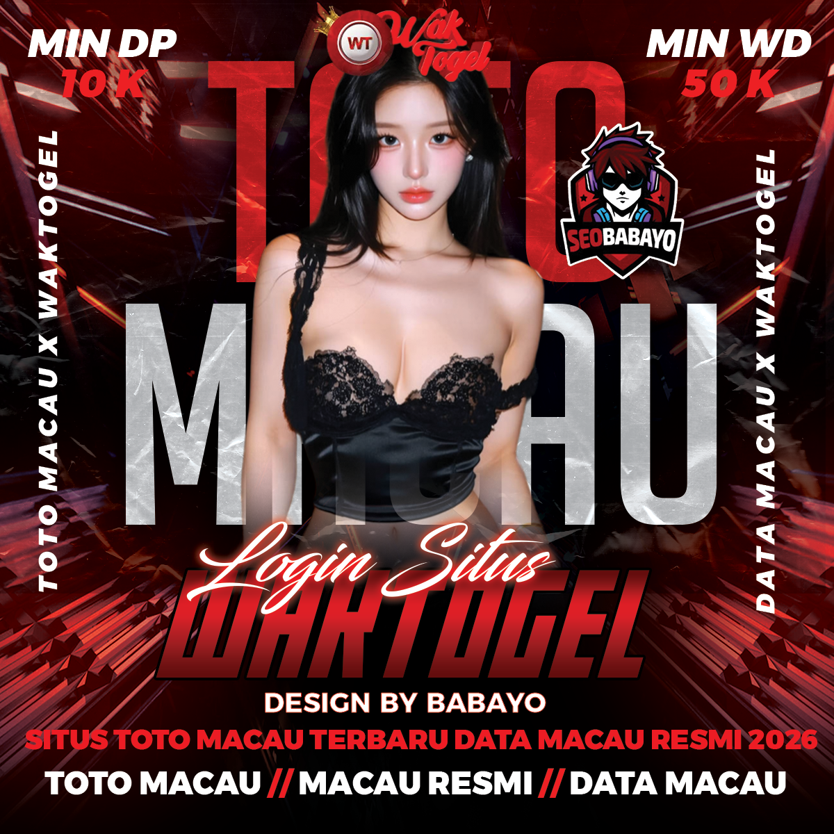 WAKTOGEL 📌 Login Situs Toto Macau Terbaru Data Macau Resmi 2026
