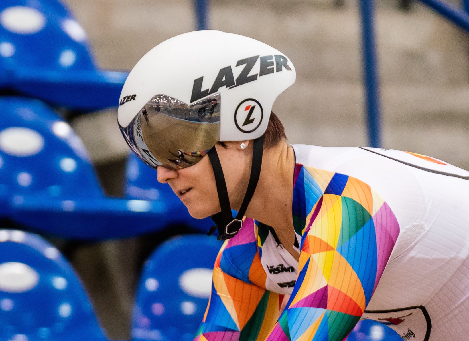 Commentary: The complicated case of transgender cyclist Dr. Rachel McKinnon