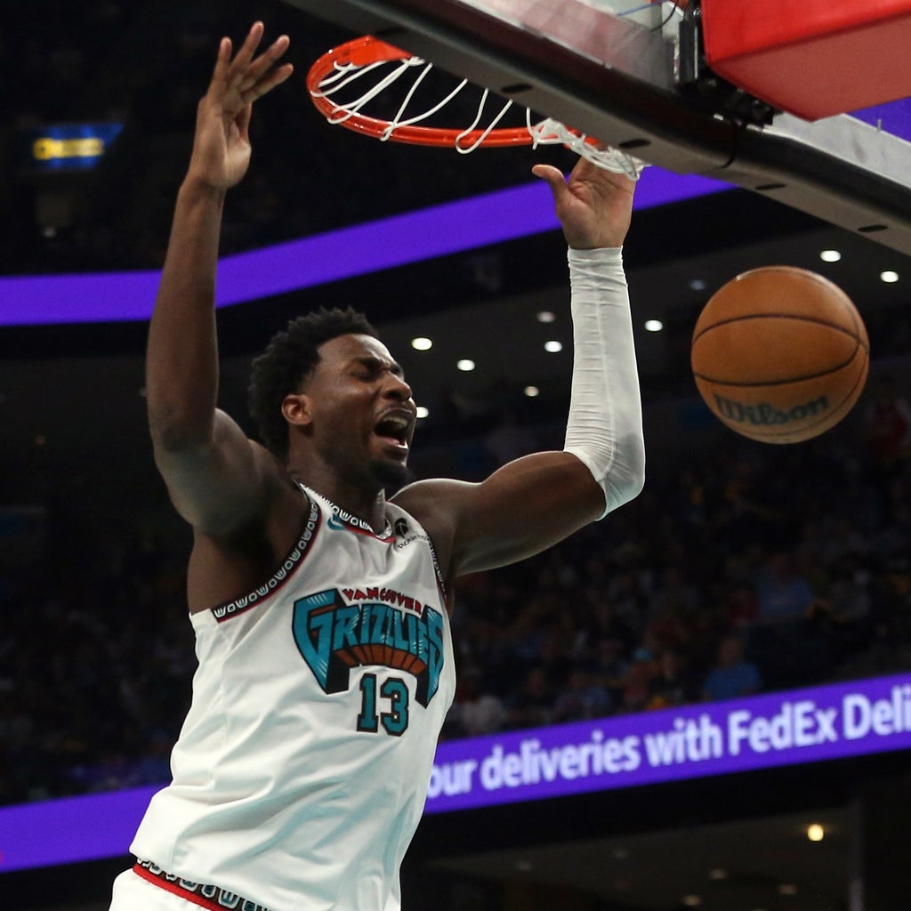 BREAKING: Jaren Jackson Jr. Signs An Extension With The Memphis Grizzlies - Vendetta Sports Media