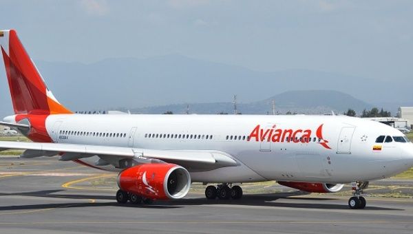 Avianca Suspends Flights to Venezuela as US Tightens Sanctions - Venezuelanalysis