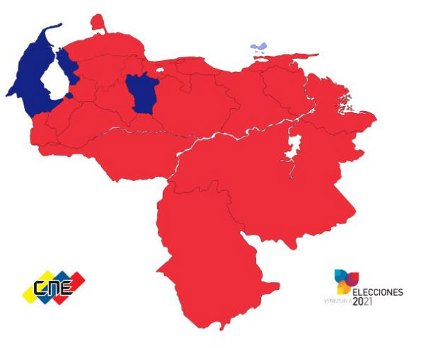 Dominant PSUV Sweeps Venezuela’s ‘Mega-Elections’ - Venezuelanalysis
