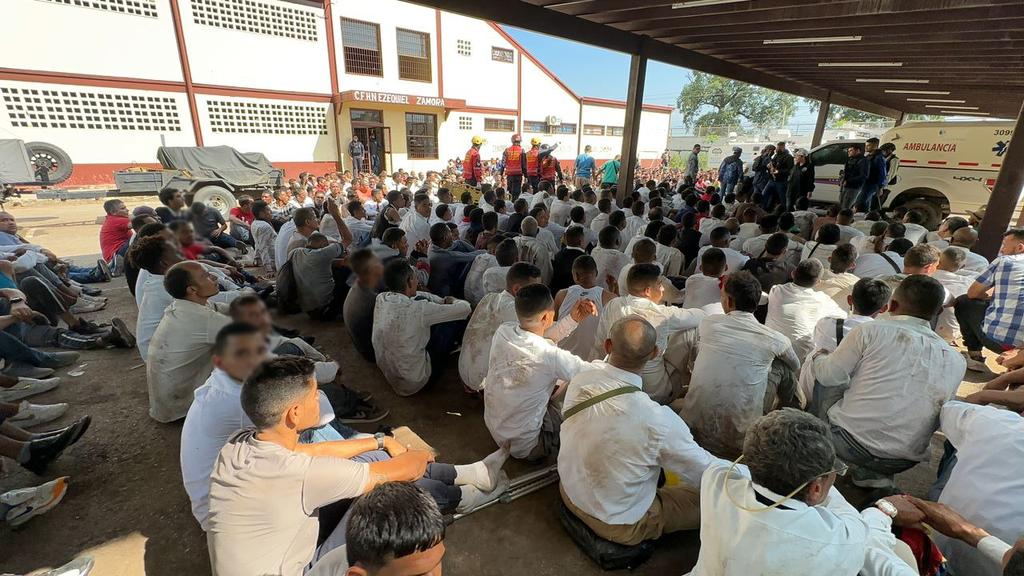 Venezuelan Army Takes Down Transnational Crime Organization in Tocorón Prison - Venezuelanalysis