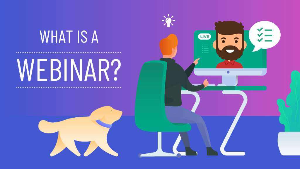 Webinar: What It Is, How It Works & How to Create One - Venngage
