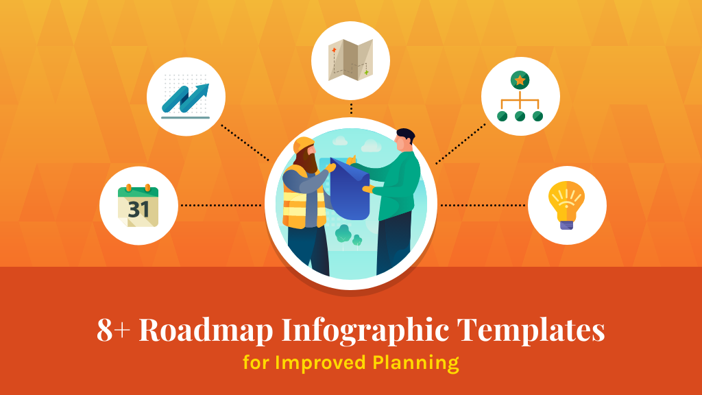 8+ Roadmap Infographic Templates for Improved Planning - Venngage
