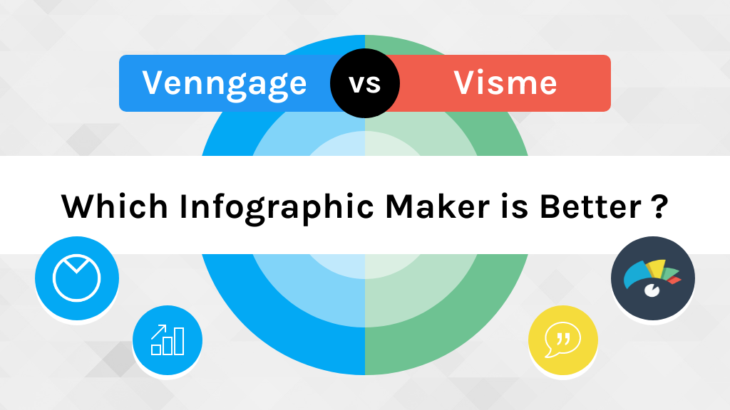 Venngage vs. Visme 2026: Professional AI Powered Design Maker Comparison