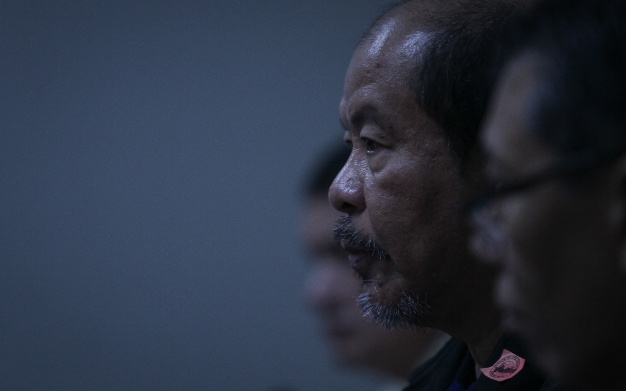 Lascañas: ‘Superman’ ordered death of political enemies, innocents - VERA Files