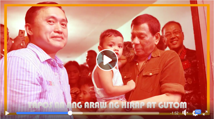 VERA FILES FACT CHECK: Bong Go video makes unsupported claim about poverty, hunger - VERA Files