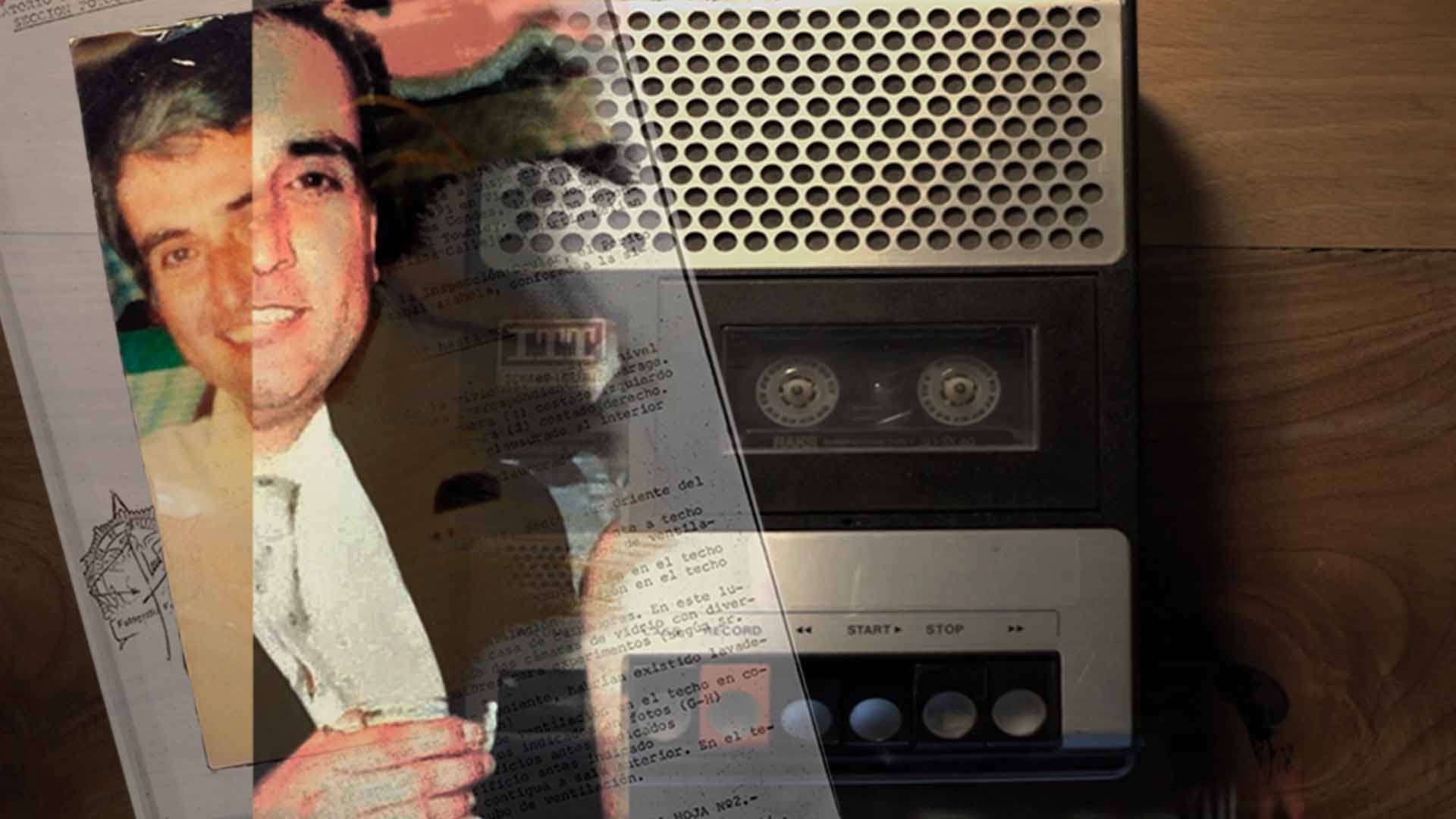 Vergara 240 - Escuela de Periodismo UDP Berríos: Los casetes secretos del 'químico de Pinochet' - Vergara 240