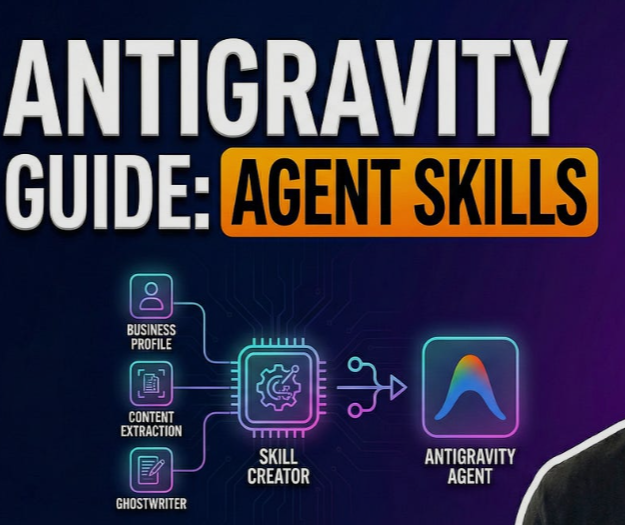 Master Google Antigravity Skills: Build Autonomous AI Agents | VERTU