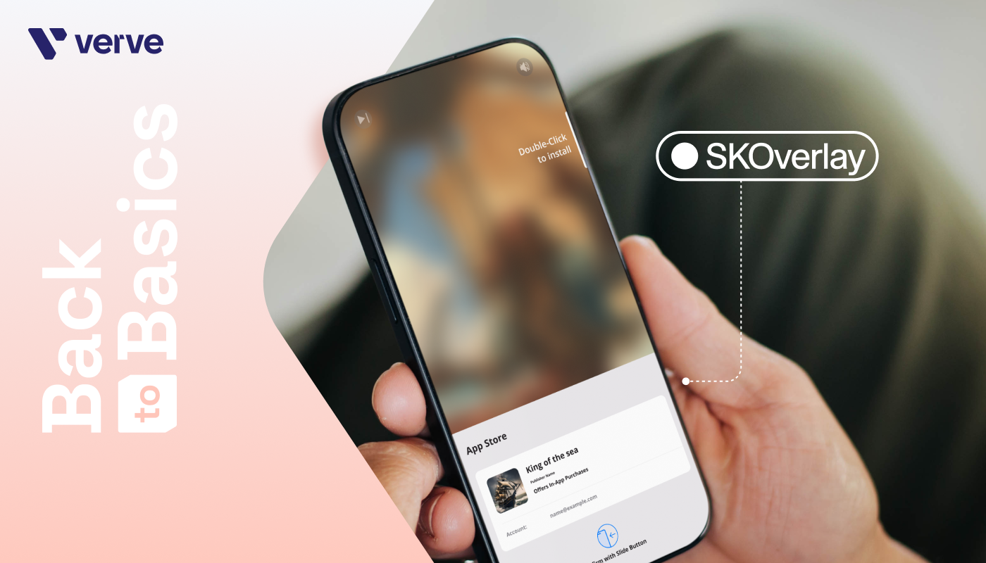 A Quick Guide to SKOverlay Banners | Verve