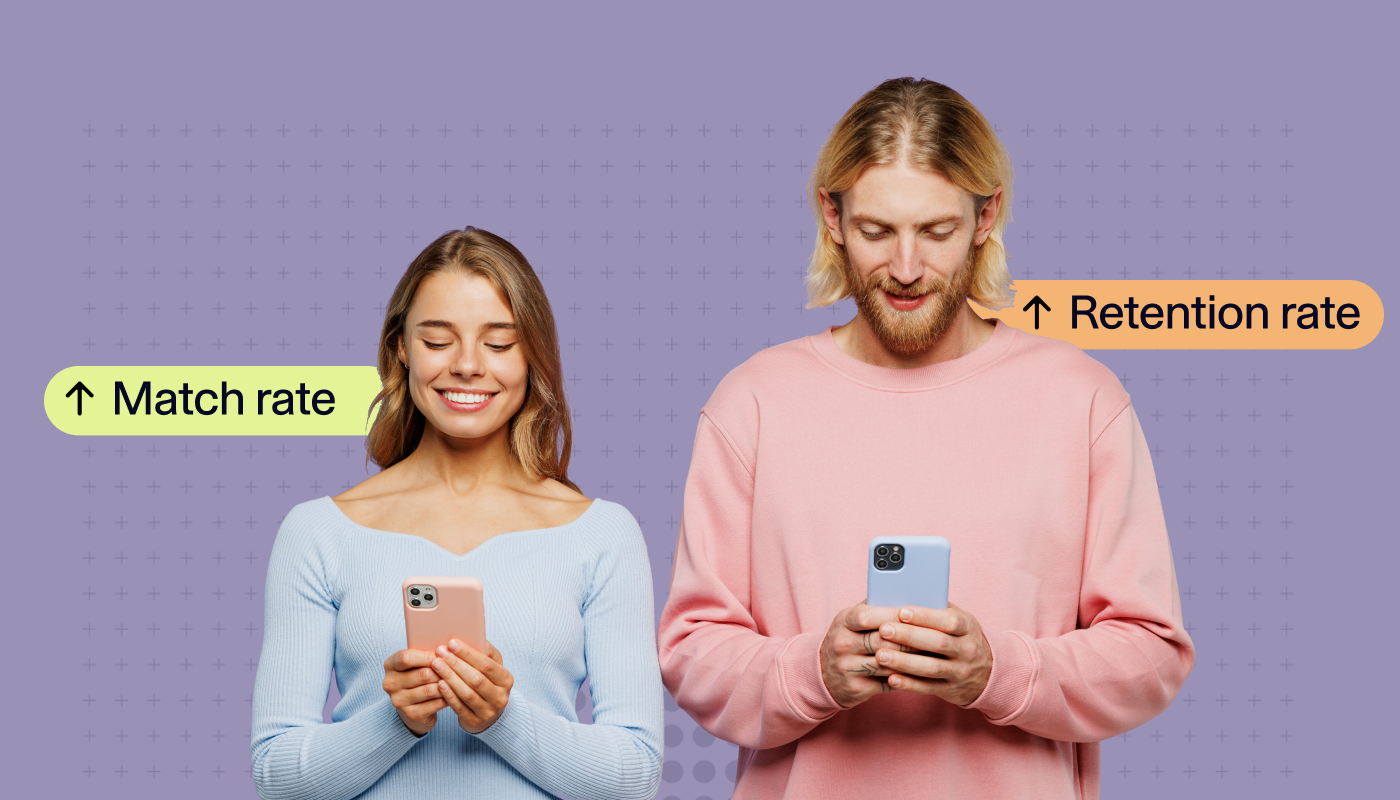 Dating app users are swiping left on sharing identifiers | Verve