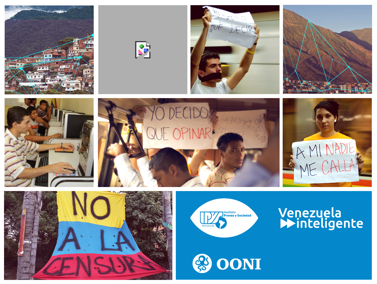 The State of Internet Censorship in Venezuela.