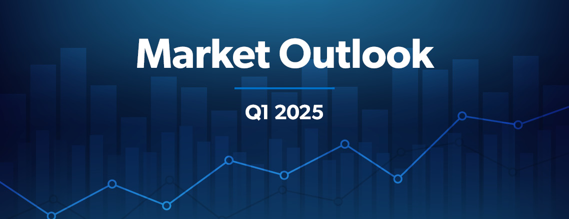 Shipping Market Outlook: Q1 2025 Forecast - Veson Nautical