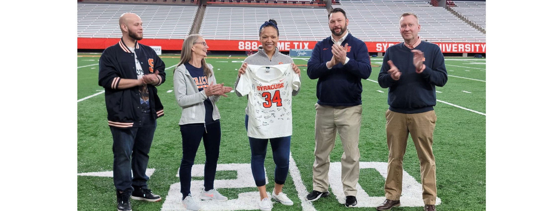 Nadia Morris-Mitchell - OVMA – Syracuse University