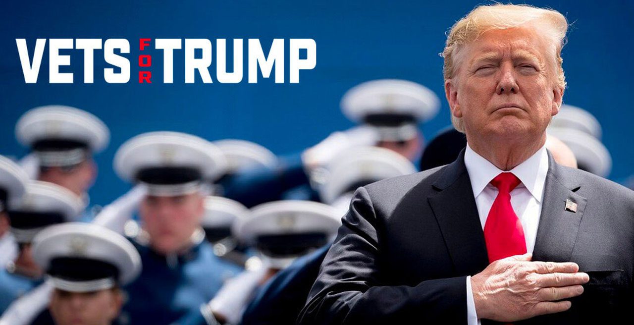 Vets for Trump Blog - Vets for Trump
