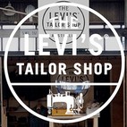 Levis Tailor Shop customisation services