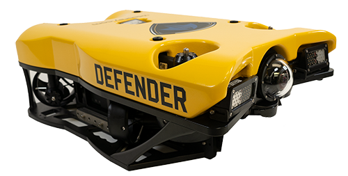 Mission Specialist Defender ROV | VideoRay