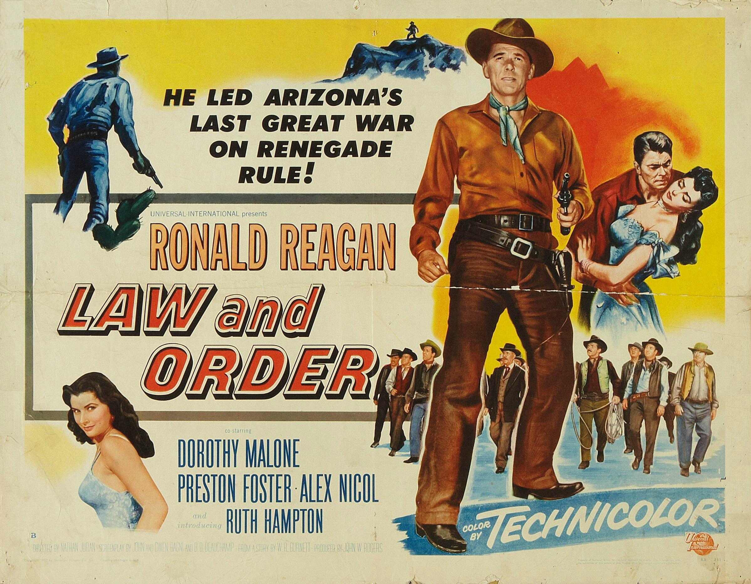 Law and Order: Make Marxism Great Again - Viewpoint Magazine