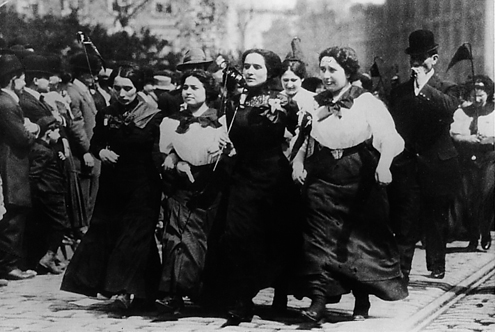 How Was the March 8 International Women’s Strike Woven Together? - Viewpoint Magazine