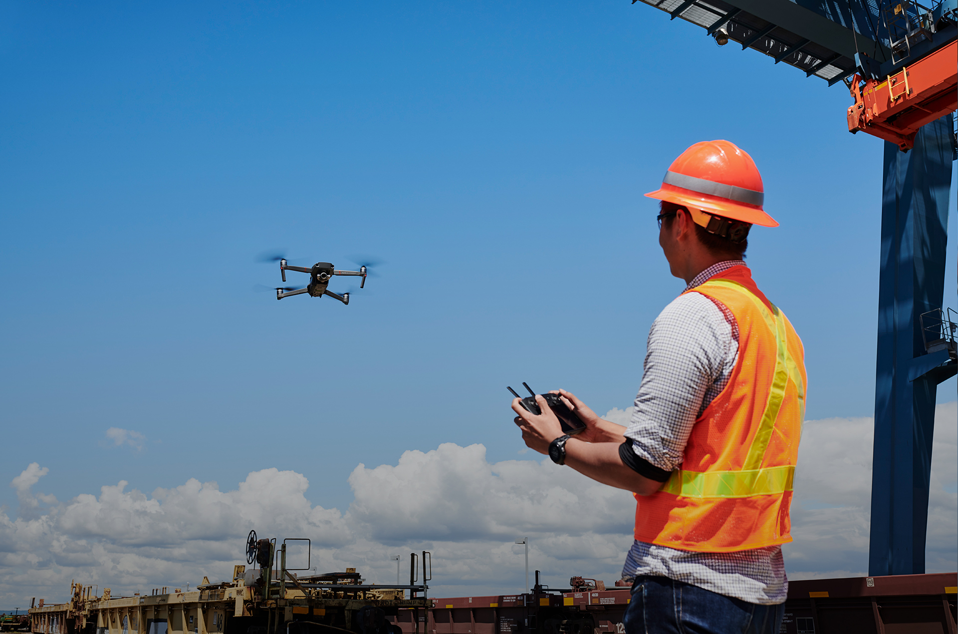 New Independent Audit Finds No Evidence of Data Transmission to DJI, China, or Any Unexpected Party