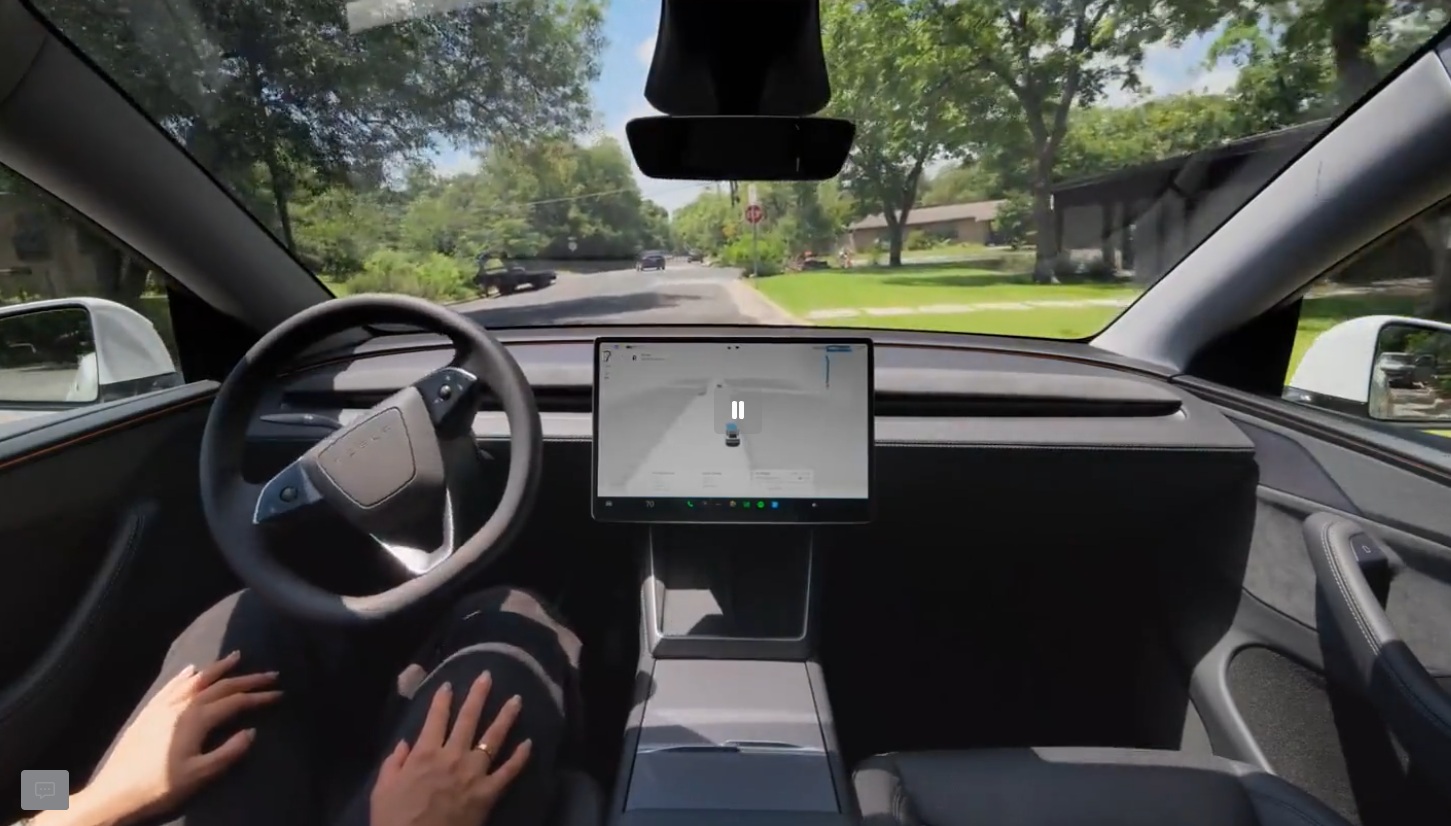 Megszűnt a Tesla Autopilot Amerikában - Villanyautósok