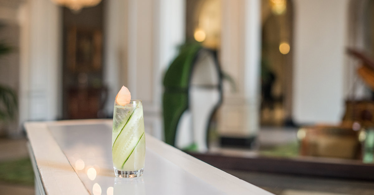 6 Cucumber Cocktails You Need to Make Right Now | VinePair