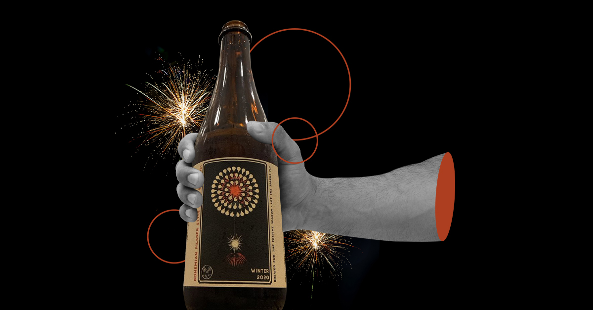 Why Is Screaming Eagle’s Winemaker Making $90 6-Packs of Lager? | VinePair