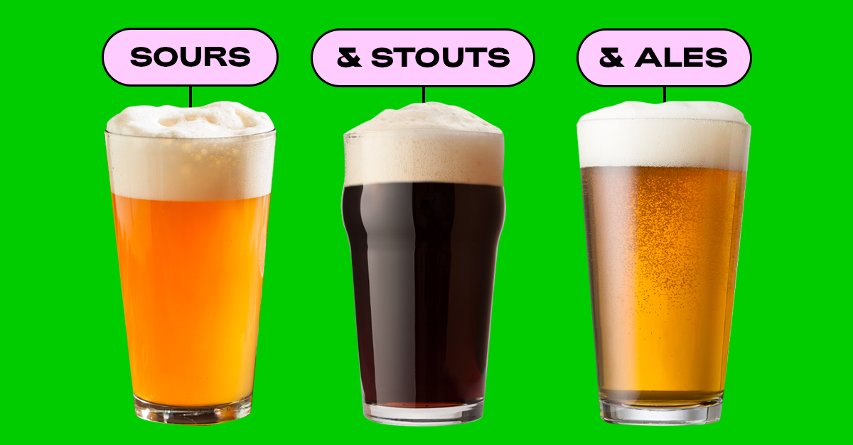 The Complete Guide to the Most Popular Types of Beer | VinePair