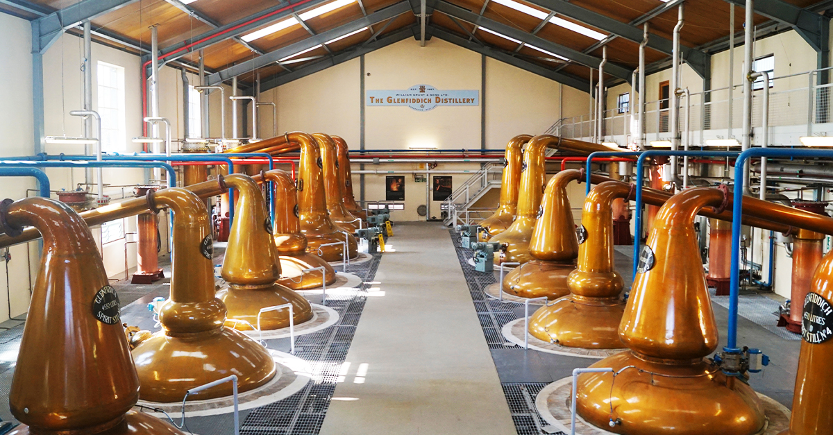 What Was the 'Whisky Loch' of the 1980s? | VinePair