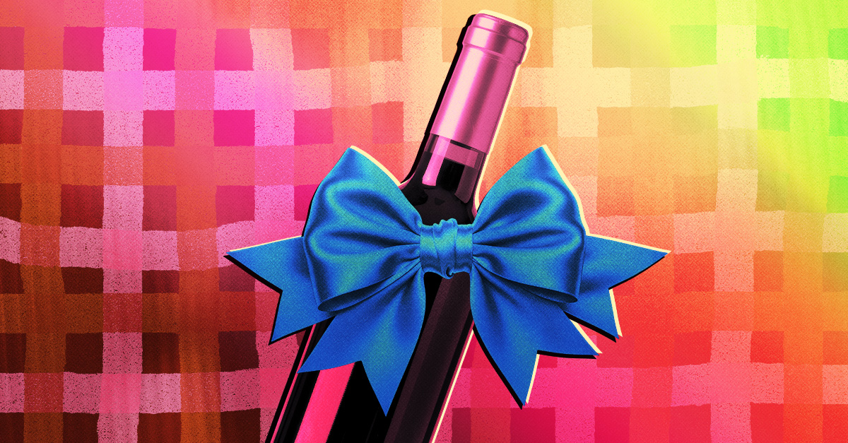 The 7 Best Red Wines to Gift This Holiday (2025) | VinePair