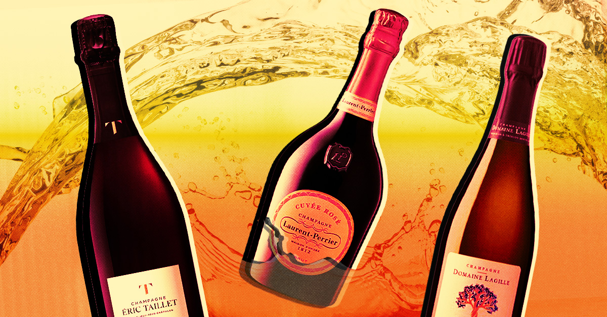 The 25 Best Champagnes for 2025 | VinePair