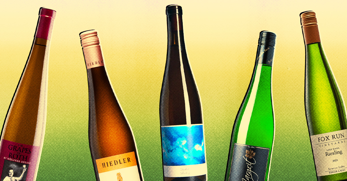 The 30 Best Rieslings for 2026 | VinePair