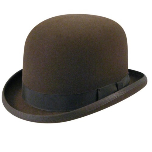 New Edwardian Style Men's Hats 1900-1920