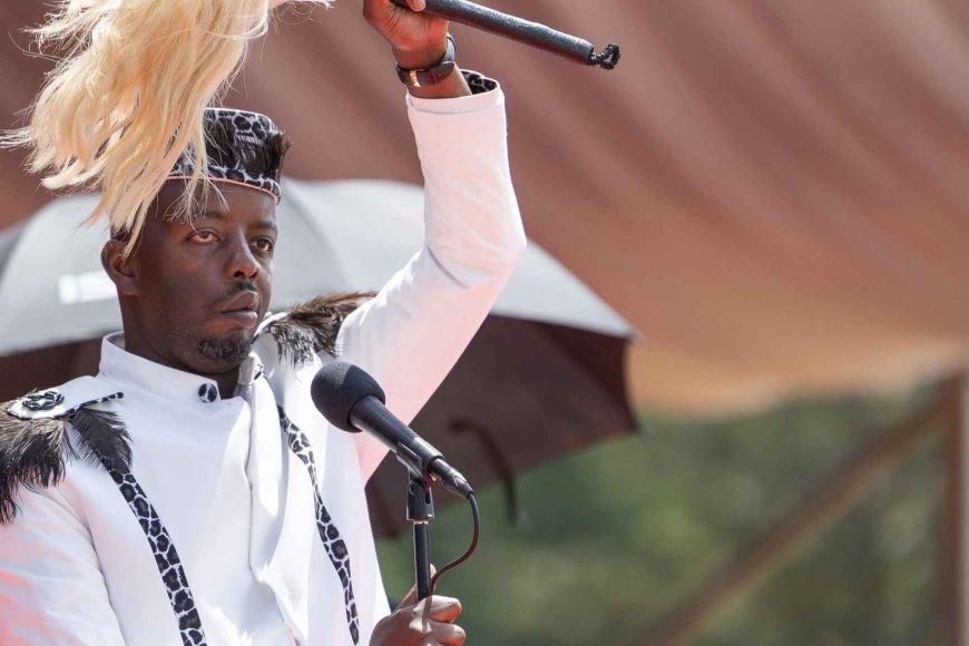 Apologise Or Be Arrested: TikTokers Who Trolled Raila Odinga Jr Told - Viral Tea Ke