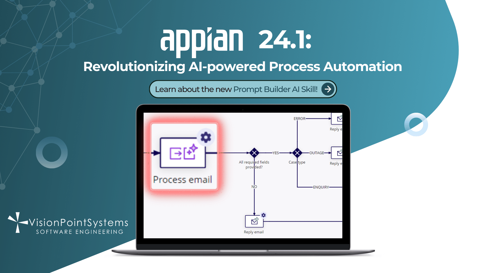 Appian 24.1: Revolutionizing AI-powered Process Automation | Vision Point Systems