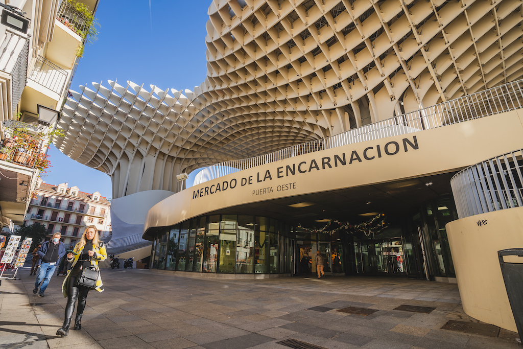 Mercados tradicionales - Visita Sevilla