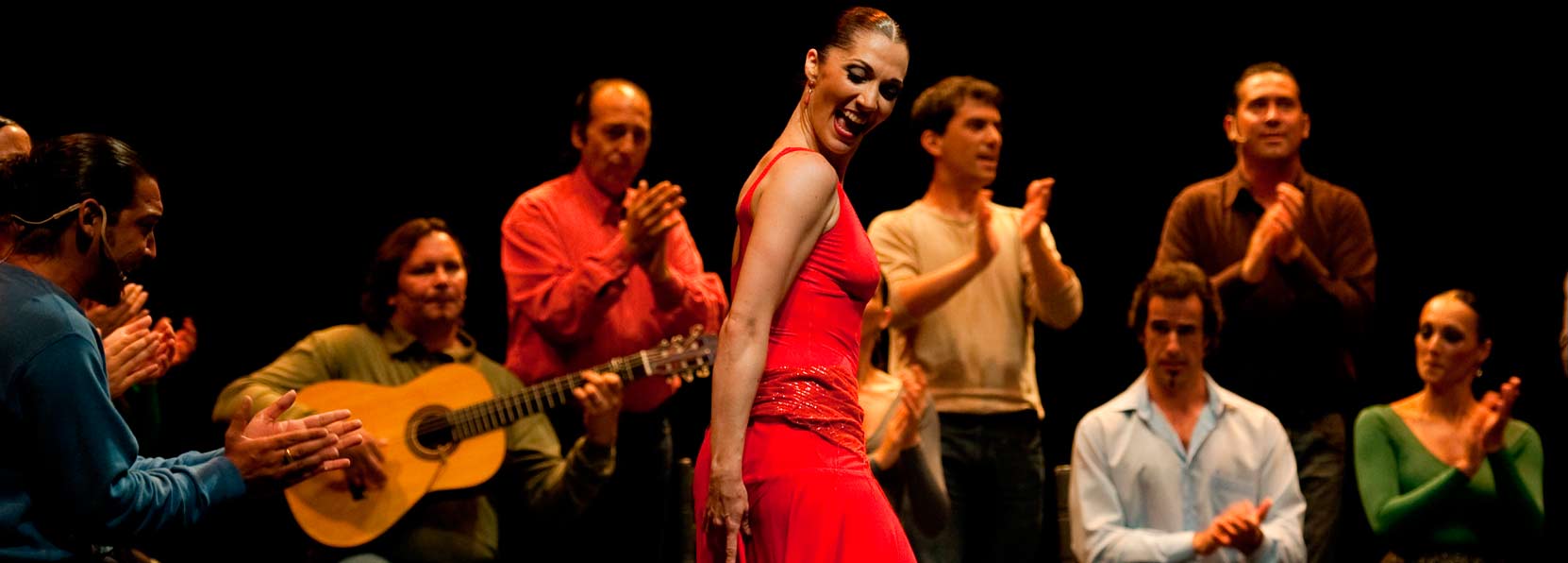 El Flamenco - Visita Sevilla