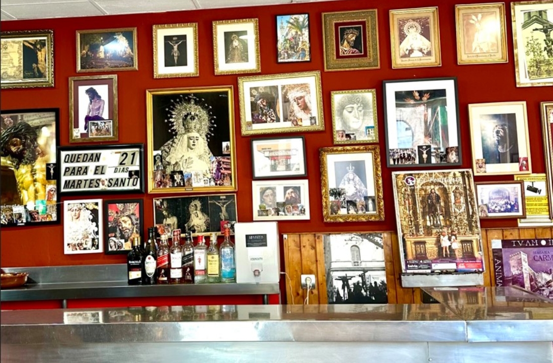 Sabores de Cuaresma: una ruta por los bares cofrades de la ciudad - Visita Sevilla