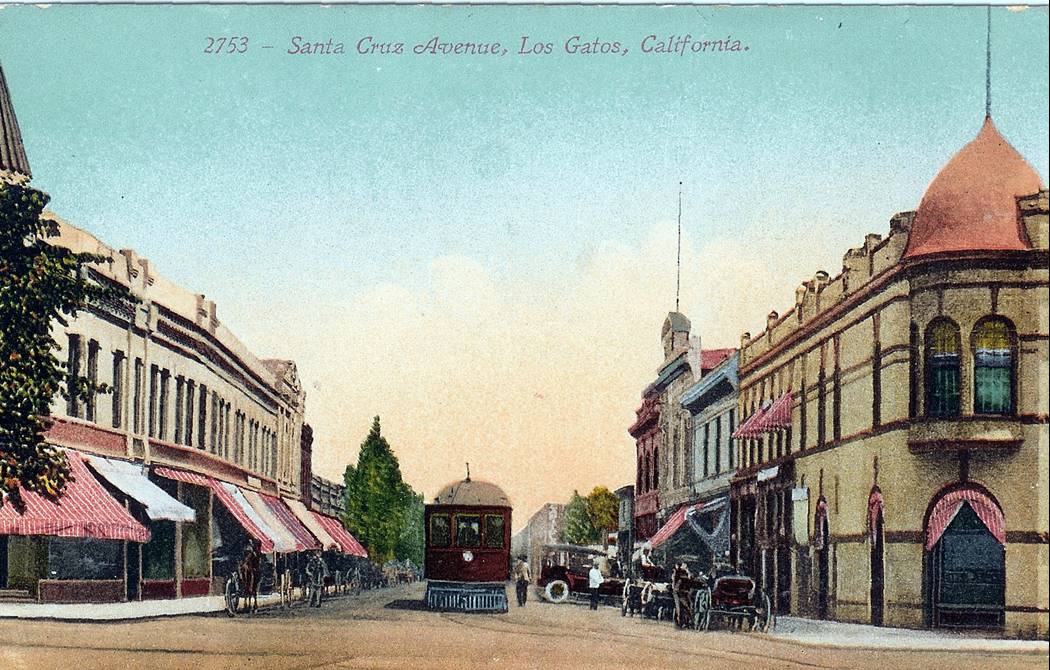 Historical Walking Tour - Visit Los Gatos